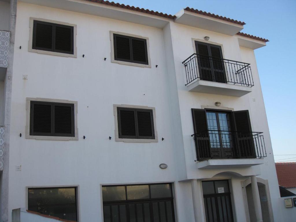 Apartament Sea house Foz do Arelho Zewnętrze zdjęcie