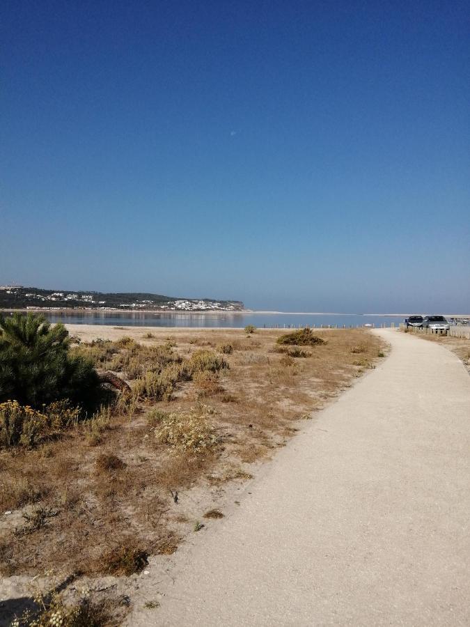 Apartament Sea house Foz do Arelho Zewnętrze zdjęcie
