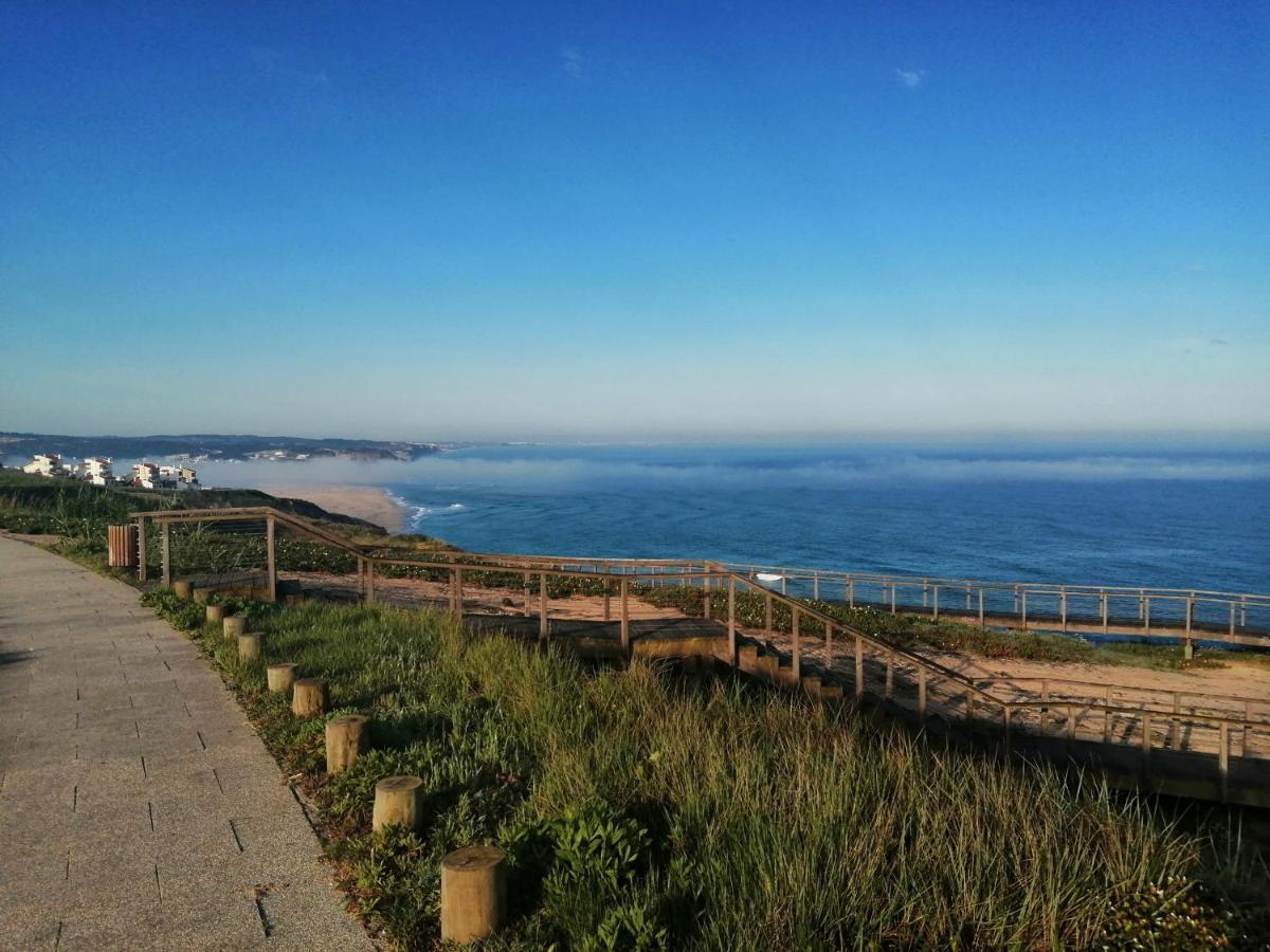 Apartament Sea house Foz do Arelho Zewnętrze zdjęcie