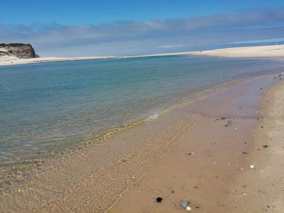Apartament Sea house Foz do Arelho Zewnętrze zdjęcie