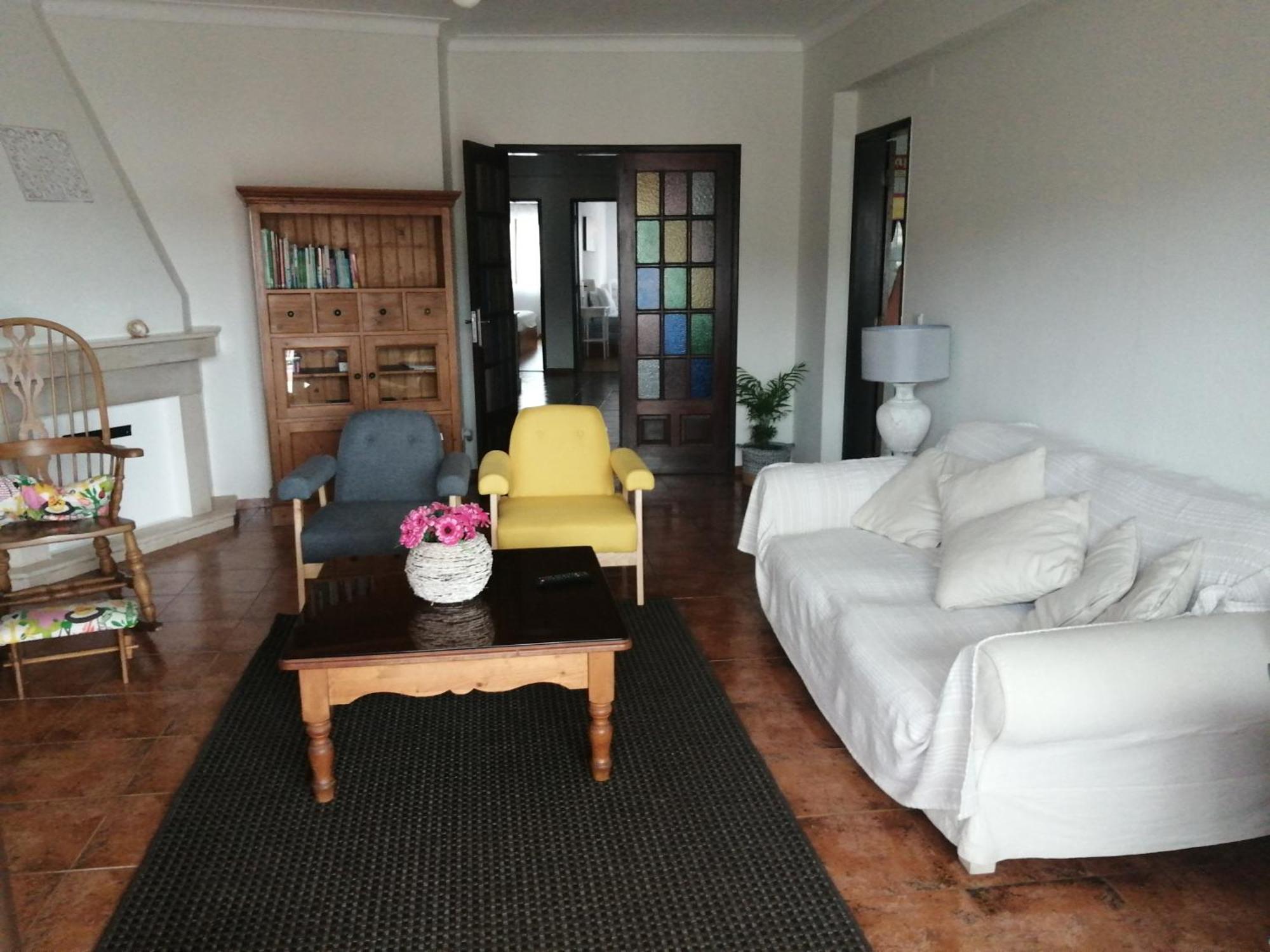Apartament Sea house Foz do Arelho Zewnętrze zdjęcie