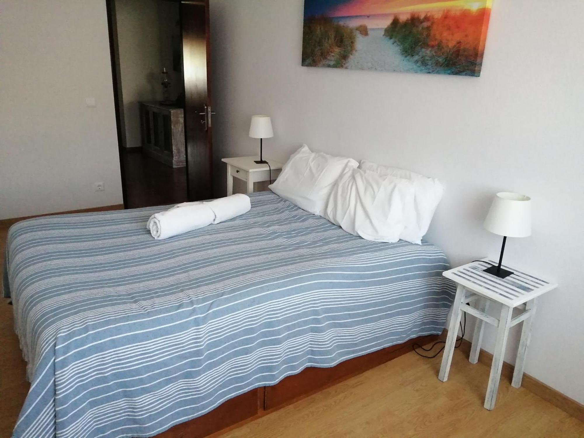 Apartament Sea house Foz do Arelho Zewnętrze zdjęcie