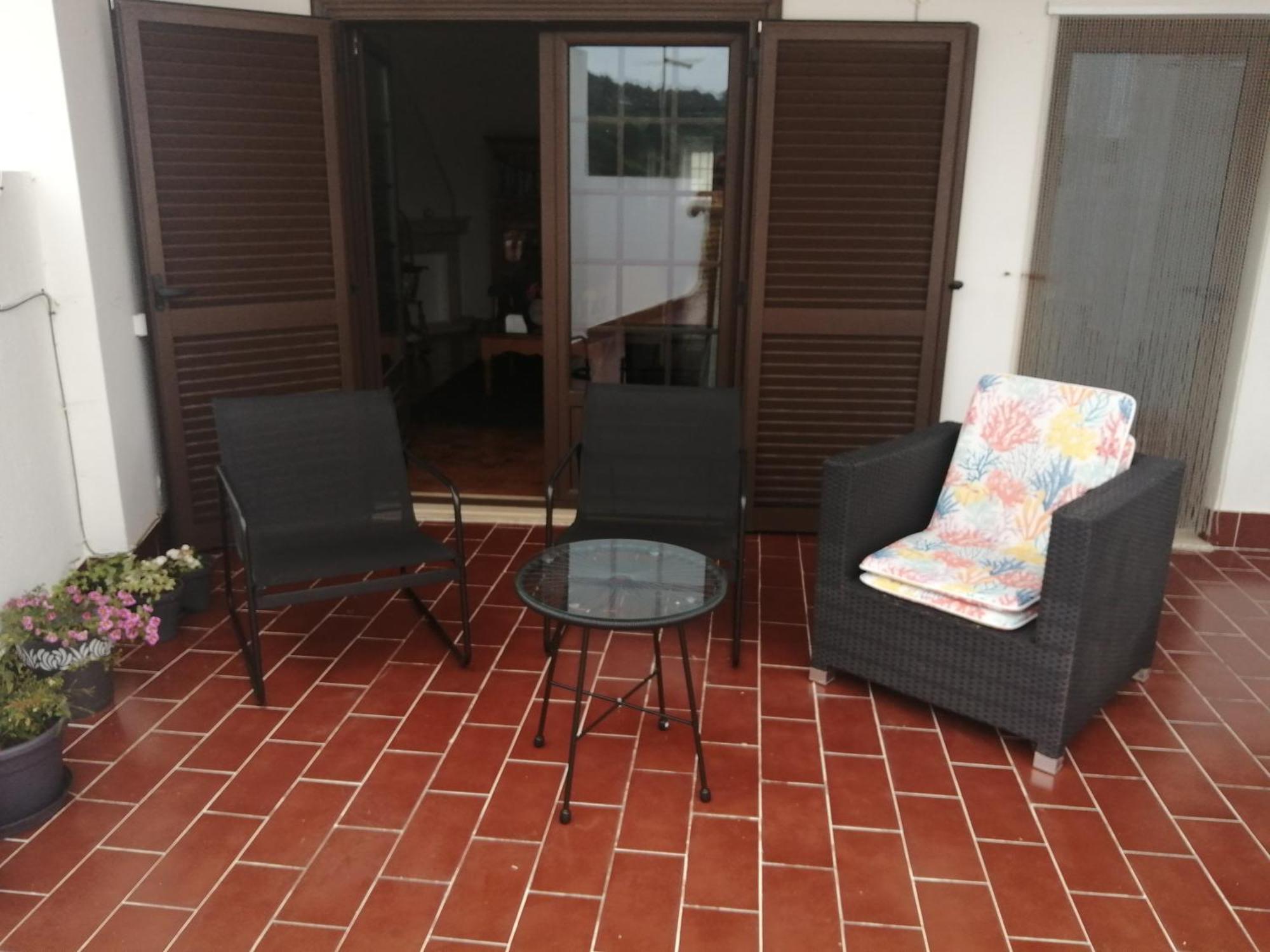 Apartament Sea house Foz do Arelho Zewnętrze zdjęcie
